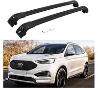 Car Roof Rack Cross Bars for Ford Edge 2015-2020, Dedicated Aluminium Crossbars Luggage Rack Rooftop Cargo, Roof Rack Cross Bars