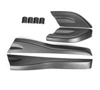Car Roof Rack Cross Bars For Hyundai For Tucson 2004-2008 8pcs Car Black Roof Rack Boxes Rail End Protective Cover Shell Cap Plastic Car Rails Rack