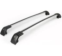 Car Roof Rack Cross Bars for Infiniti QX60 2022 2023 2024 Aluminum Anti-Rust Rooftop Luggage Spare Parts Rooftop Cargo Bag Luggage Carrier