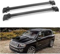 Car Roof Rack Cross Bars for Jeep Compass 2011-2016, Dedicated Aluminium Crossbars Luggage Rack Rooftop Cargo, Roof Rack Cross Bars