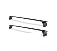 Car Roof Rack Cross Bars For Jeep For Wrangler JK JL For Gladiator JT 2007-2024 With Hard Top 2 & 4 Door Heavy Duty
