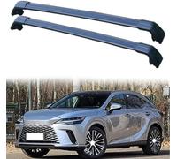 Car Roof Rack Cross Bars for Lexus RX450 sport 2015-2023, Dedicated Aluminium Crossbars Luggage Rack Rooftop Cargo, Roof Rack Cross Bars
