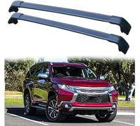 Car Roof Rack Cross Bars for Mitsubishi Pajero Sport 2016+, Dedicated Aluminium Crossbars Luggage Rack Rooftop Cargo, Roof Rack Cross Bars