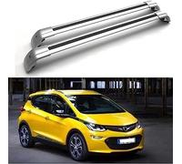 Car Roof Rack Cross Bars for Opel Amperae 2017-2020, Dedicated Aluminium Crossbars Luggage Rack Rooftop Cargo, Roof Rack Cross Bars