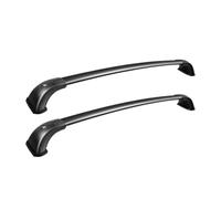 Car Roof Rack Cross Bars Lockable 220lbs Cross Bars Roof Racks for Highlander 2014-2019 XLE SE LE LE Plus Aluminum Heavy Duty Roof Rails Crossb