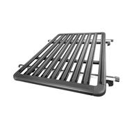 Car Roof Rack Cross Bars Roof Luggage Rack Thickened Frame Load Expansion Platform Universal(120X100)