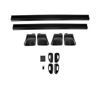 Car Roof Rack Cross Bars Roof Rack Cross Bars Aluminum Roof Top For Canoe Kayak Luggage Carrier Rack Holder For Tesla For Model Y 2020-2023 Car Rails Rack