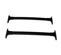 Car Roof Rack Cross Bars Roof Rails Racks Bar Auto Load Cargo Luggage Carrier Baggage Compatible For Ford Ecosport 2013-2018(Black)
