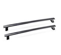 Car Roof Rack Crossbars Luggage Accessories With Anti-Theft Lock For Jeep For Grand For Cherokee 2011-2021 Raising side rails roof rack crossbars
