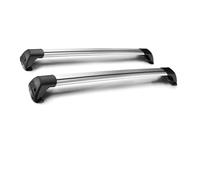 Car Roof Rack For Benz For Smart For TWO 2-door 2009 2010 2011 2012 2013 2014-2020 451 453 2piece Roof Bar Car Aluminum Alloy Belt Lock Rooftop Luggage Holder(15-22 453)