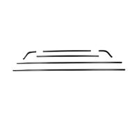 Car Roof Rack For Benz G Class G500 G63 G450 W464 W463A 2019-2024 Accessories Carbon Fiber Roof Strip Trim A-pillar Addon Heavy-duty Roof Bars(Roof Strip Trim)