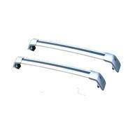 Car Roof Rack For BMW 3 Series Station Wagon 2011-2019 F31 Aluminum Alloy Side Bars Cross Rails Roof Rack Luggage Carrier 2 Pcs Roof Bars(Silvery)