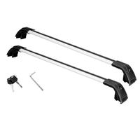 Car Roof Rack For BYD For SEAL U（for SONG For Plus EV）（for SONG For Plus For Dmi）2023-2025 Roof Rail Rack Cross Bars Lockable(Style 2)