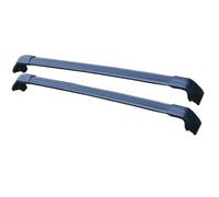 Car Roof Rack For BYD For Song For Plus For Seal U 2023 - Aluminum Alloy Side Bars Cross Rails Roof Rack(Style 2)