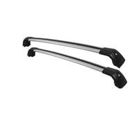 Car Roof Rack For BYD For Song For Plus For Seal U 2023 - Aluminum Alloy Side Bars Cross Rails Roof Rack(Style 1)