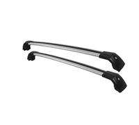 Car Roof Rack For BYD For Song For Plus For Seal U 2023+ Aluminum Alloy Side Bars Cross Rails Roof Rack(Style 1)