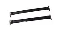 Car Roof Rack For Chevy For New For Equinox For EV 2024 2025 For LT For RS 2Piece For Cross Bar Roof Rail Rack For Cargo Accessories Rooftop Luggage Holder(Black)