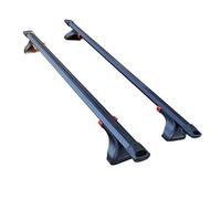 Car Roof Rack For Ford F150,Adjustable Car RoofRack Cross Bars,aluminum features are durable and corrosion resistant,A/Black
