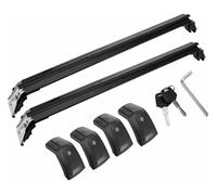 Car Roof Rack For Hyundai For Kona 2024 2025 2Piece Roof Racks Rail For Cross Bars Crossbar Accessories Replacement Rooftop Luggage Holder