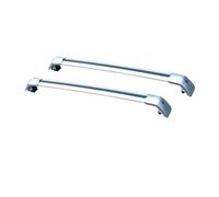 Car Roof Rack For HYUNDAI For SANTA For FE For IV For TM III For DM 2012-2023 2Piece Roof Bars Side Bars For Cross Rails Roof Rack Luggage Rooftop Luggage Holder(Silver)