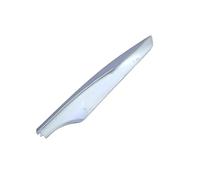 Car Roof Rack For Kia For Carens For UN For Rondo 2007-2012 Car Roof Rack Cover Luggage Bar Part Rail End Shell Cap Accessories Rooftop Luggage Holder(Front right silver)