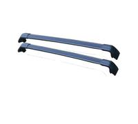 Car Roof Rack For KIA For SORENTO III For UM | For PRIME 2015-2019 2Piece Roof Bars Side Bars Cross Rails Roof Rack Luggage Carrier Rooftop Luggage Holder(Black)