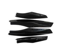 Car Roof Rack For Lexus For RX350 For RX400h For RX330 2003-2009 4piece OEM 63493-0E010 Roof Rack Side Rail End Cap Cover Passenger Rear Rooftop Luggage Holder