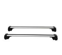 Car Roof Rack For Mazda CX-30 CX30 2020-2025 Aluminum Fix By Bracket Safe&stable Lockable Roof Rack Crossbars Cars Rail Bar(Style 2)