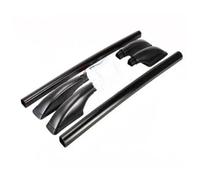 Car Roof Rack For Navara For Nissan For D22 For Nissan For Navara For D40 1.2m Car Roof Rack Luggage Carrier Bar Car Accessories Rooftop Luggage Holder(Black)