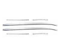 Car Roof Rack For Nissan For Qashqai 2024 2025 Roof Rail Rack Crossbars Cross Bars Aluminum Alloy Black Accessories 2PCS(Silver)