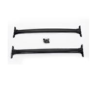 Car Roof Rack For Toyota For Land For Cruiser 200 For Prado 150 For Lc150 LC200 2008-2021 Security Lock Aluminum Alloy Roof Rack For Cross Bar Rooftop Luggage Holder(08-21 200 Black)