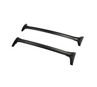 Car Roof Rack For Toyota For RAV4 2019-2020 Car Surf Long Luggage Roof Rack Cross Bar Top Carrier Black