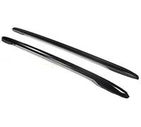 Car Roof Rack For Toyota For RAV4 For RAV-4 2013-2018 Car Roof Rack Rails Bar Luggage Carrier Bars Cross Bar Rack Rail Luggage Racks(Roof rack black)