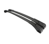 Car Roof Rack For Toyota For RAV4 For RAV-4 2013-2018 Car Roof Rack Rails Bar Luggage Carrier Bars Cross Bar Rack Rail Luggage Racks(Cross bar black)