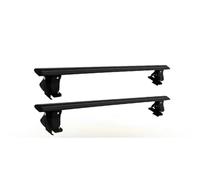 Car Roof Rack For Toyota For Tundra 2022-2025 Rooftop Luggage Sedan Cargo Bar 2PCS Aluminum Lockable Roof Rail Rack Crossbars Cross Bars Kayak Roof Rack