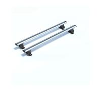 Car Roof Rack Luggage Rack Aluminum Alloy For Tiger Claw Cross Bar Roof Rack Load Strong Raised Side Rails Roof Rack Crossbars(1.3m)