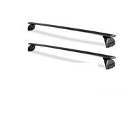 Car Roof Rack Max 90kg Load-bearing Roof Rack Cross Bars For Jeep For Wrangler JK JL For Gladiator JT 2007-2024 With Hard Top 2 & 4 Door Heavy Duty Car Roof Bars