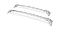 Car Roof Rack OEM Style Car Roof Rack For Toyota For Grand For Highlander 2024 2025 2026 Rails Bar Luggage Bars Top Cross Bar Rack Rail Accessorie Roof Rack Crossbars(Silver)