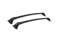 Car Roof Rack OEM Style Car Roof Rack For Toyota For Grand For Highlander 2024 2025 2026 Rails Bar Luggage Bars Top Cross Bar Rack Rail Accessorie Roof Rack Crossbars(Black)
