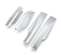 Car Roof Rack Rail Cap Compatible With RAV4 XA30 2006 2007 2008 2009 2010 2011 2012 4Pcs Roof Rack Rails End Cap Protection Cover Luggage Bar Rail End Shell