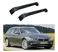 Car Roof Rack Rail Cross Bars Aluminum Alloy for BM-W 3 Series F31 Station Wagon 2011 2012 2013 2014 2015 2016 2017 2018 2019 Roof Rack Cross Bars 2 pieces,B