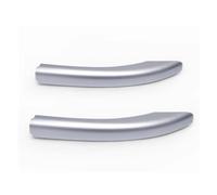 Car Roof Rack Rail For JAC For Ruifeng S3 S2 | Front Rear Left Right Roof Luggage Bar Rail End Shell Plasitc Cover Replacement(B Rear Left)