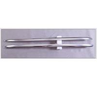 Car Roof Rack Rails Bar Luggage Carrier Top Cross Boxes Aluminum Alloy For Corolla For Cross 2020 2021 2022 2023 2024(Type B)
