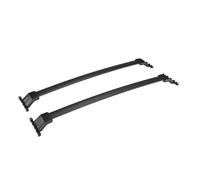 Car Roof Rack Roof Rack Cross Bars For Pilot 2009-2015 Aluminium Alloy SUV Luggage Bike Canoes Rooftop Holder 45KG Load Roof Rack Crossbars