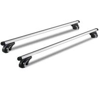 car roof rack Roof Rack Crossbar Adjustable Aliuminum Rail Baggage for carrier