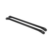 Car Roof Rack Universal 2x Aluminum Car Top Luggage Roof Rack Cross Bars Carrier With 2 Keys Heavy-duty Roof Bars