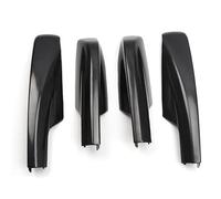 Car Roof Racks 4Pcs Roof Rack Rail Covers Protective Shell Front Rear Left Right Roof Cove For Toyota For Highlander For XU50 2001-2007 Car Cars Railing Roof Bars