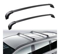 Car Roof Racks Bars 2Pcs For Toyota For Highlander 2014 2015 2016 2017 2018 2019 For XLE/For Limited SE/LE Cars Luggage Roof Rack Car Top Rail Carries Luggage Car Flush Rail