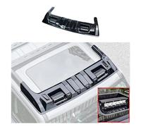 Car Roof Racks Bars For Great For Wall For GWM For TANK 300 For Tank 300 For Feixing Luggage Rack Spoiler Spotlight External Special Accessories Car Flush Rail(Spoiler spotlight)