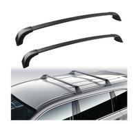 Car Roof Racks Bars For Toyota For Highlander 2014 2015 2016 2017 2018 2019 For XLE/For Limited SE/LE Car Roof Rack Top Rail Luggage Roof Car Accessories Car Flush Rail